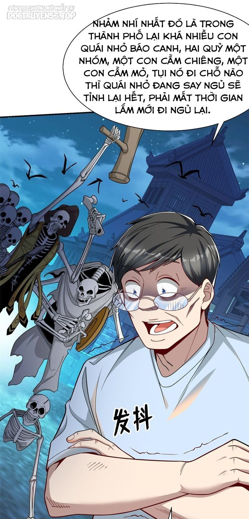 Thành Tỷ Phú Nhờ Thua Lỗ Game Chap 119 - Next Chap 120