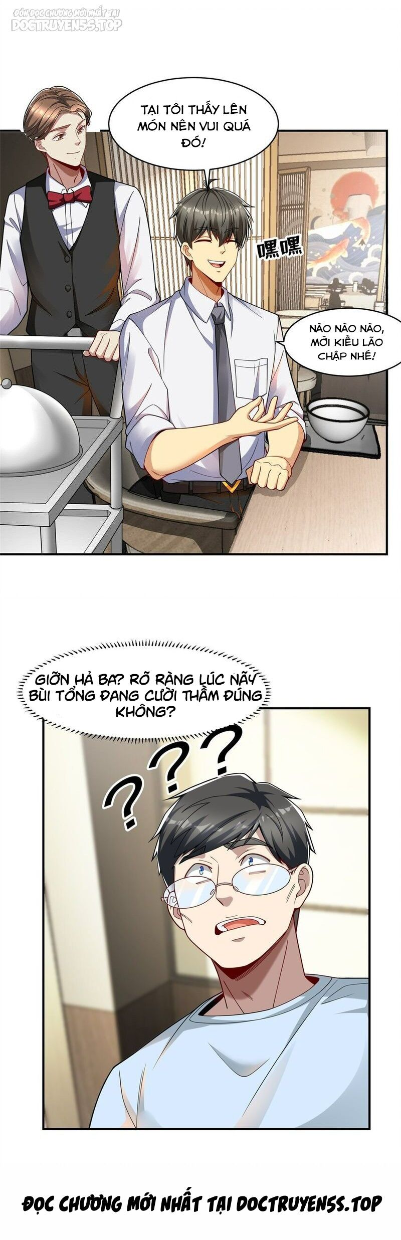 Thành Tỷ Phú Nhờ Thua Lỗ Game Chap 119 - Next Chap 120