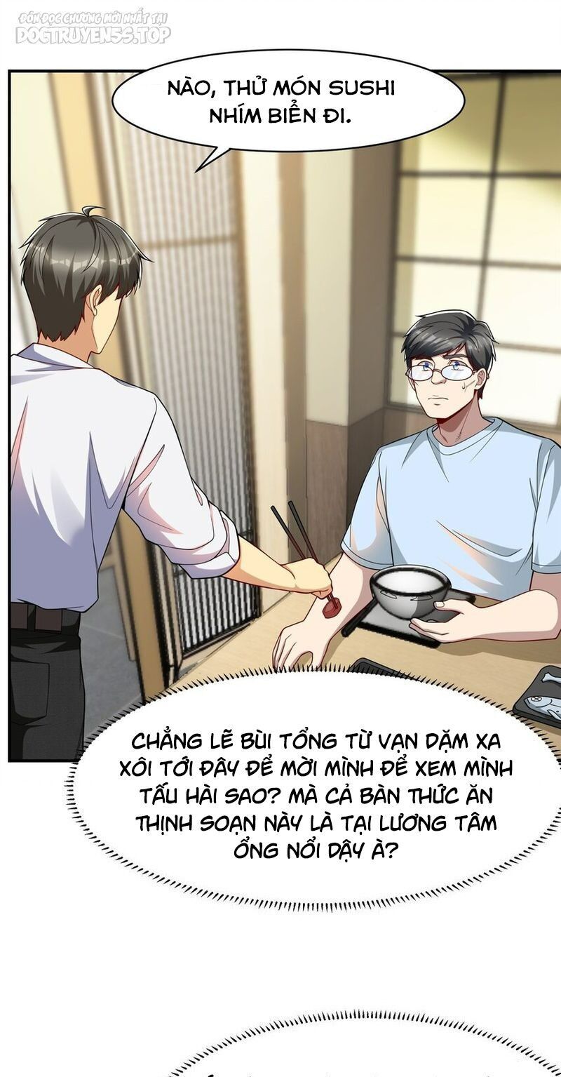 Thành Tỷ Phú Nhờ Thua Lỗ Game Chap 119 - Next Chap 120