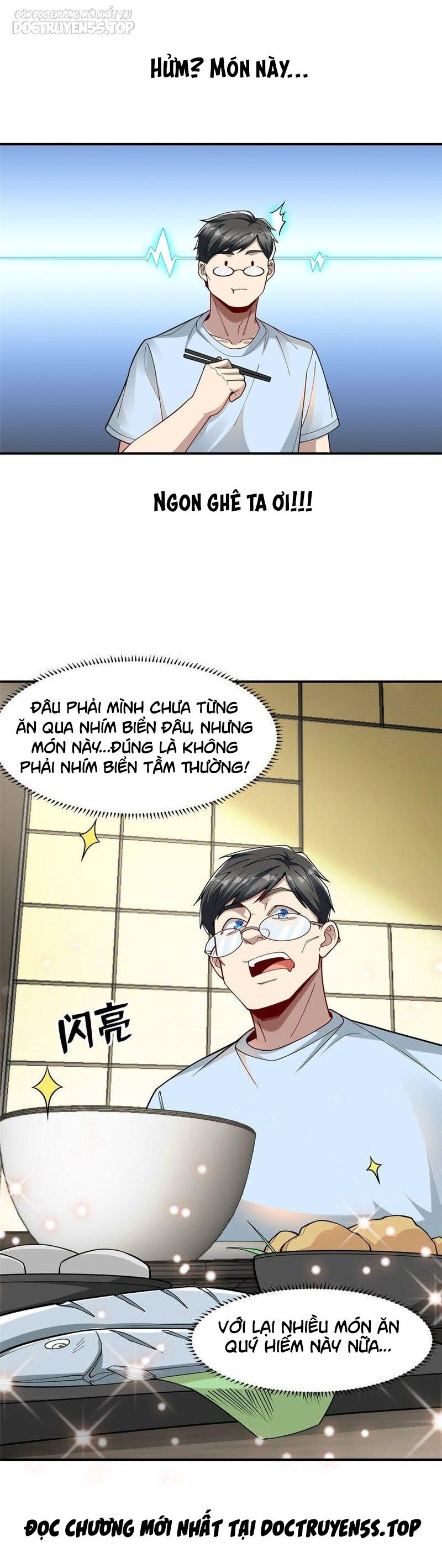 Thành Tỷ Phú Nhờ Thua Lỗ Game Chap 119 - Next Chap 120