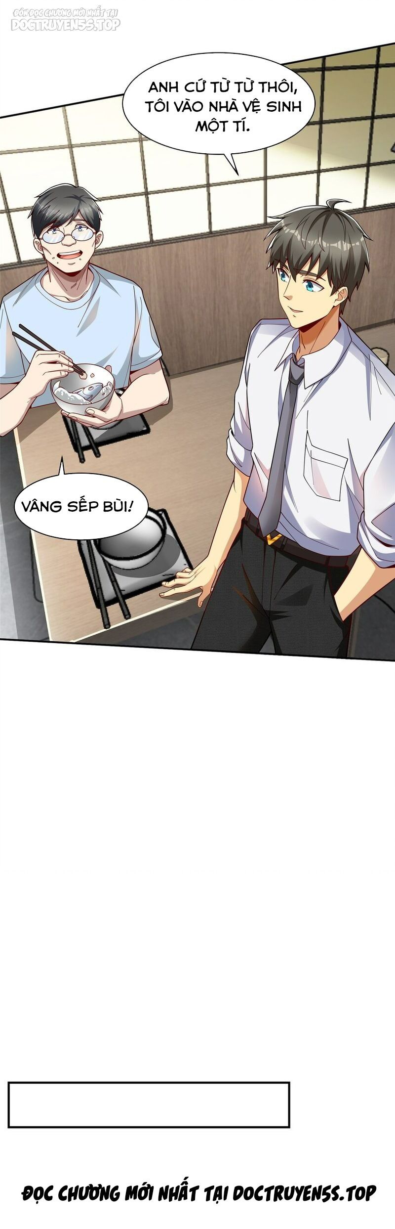 Thành Tỷ Phú Nhờ Thua Lỗ Game Chap 119 - Next Chap 120