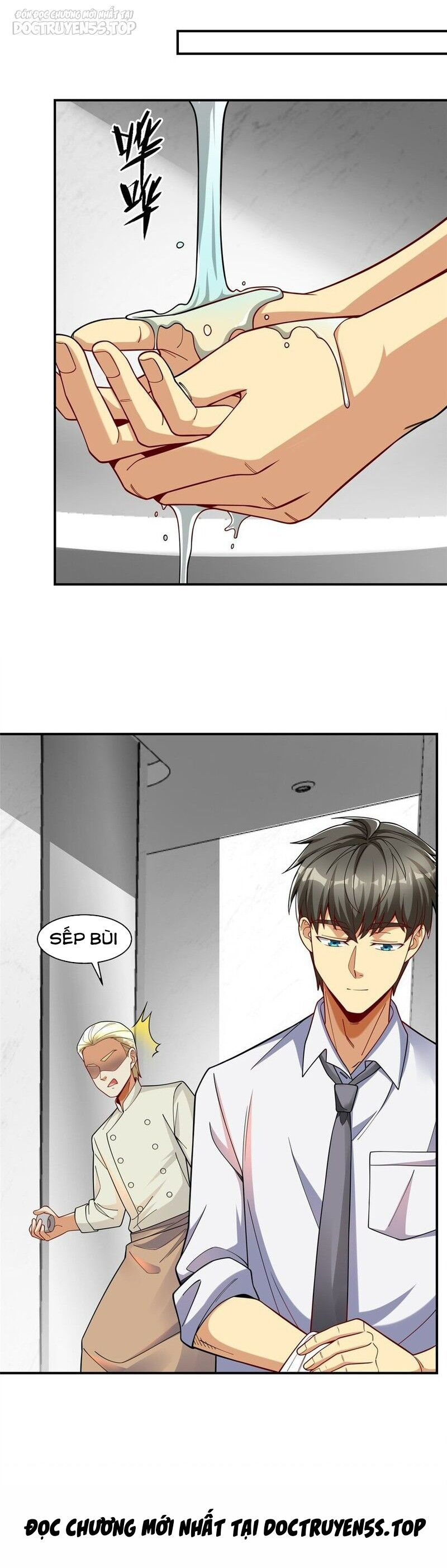 Thành Tỷ Phú Nhờ Thua Lỗ Game Chap 119 - Next Chap 120