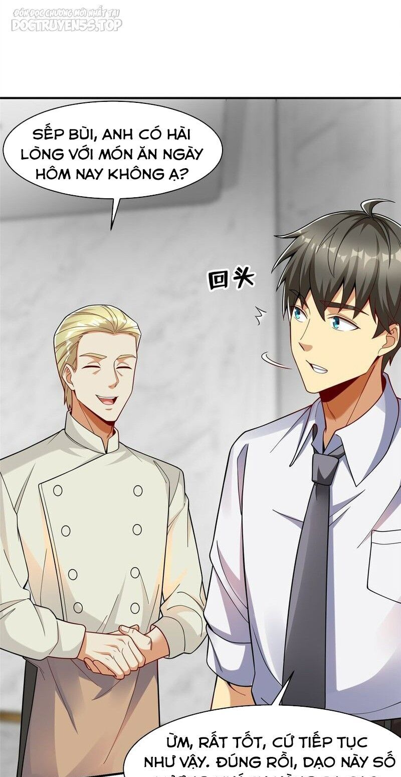 Thành Tỷ Phú Nhờ Thua Lỗ Game Chap 119 - Next Chap 120