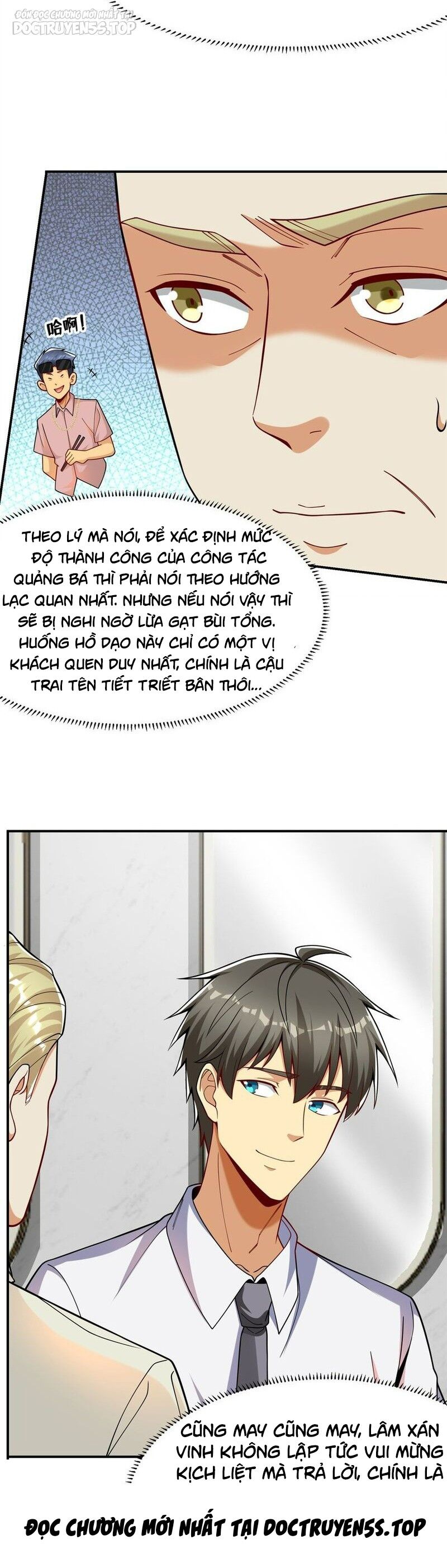 Thành Tỷ Phú Nhờ Thua Lỗ Game Chap 119 - Next Chap 120