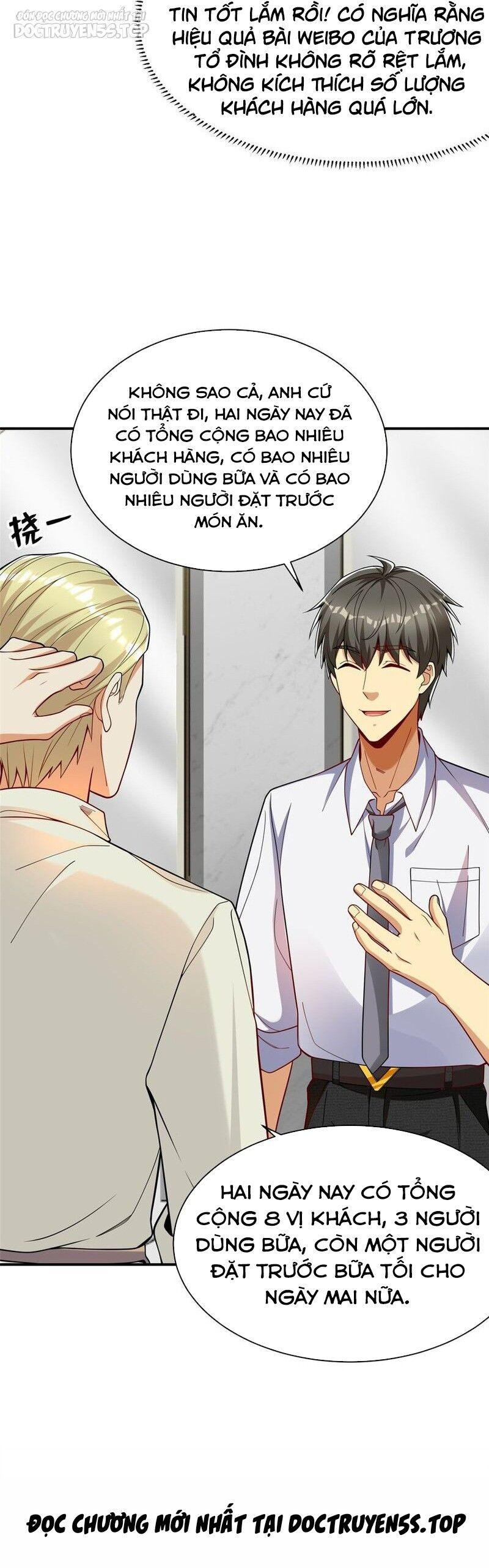 Thành Tỷ Phú Nhờ Thua Lỗ Game Chap 119 - Next Chap 120