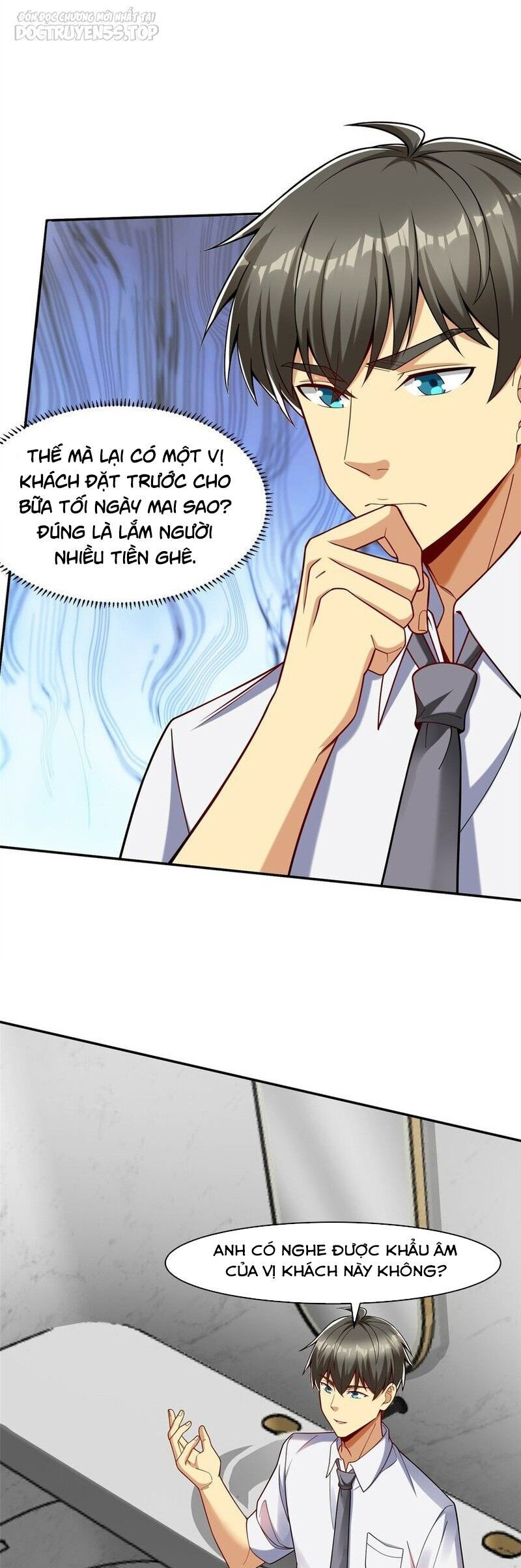 Thành Tỷ Phú Nhờ Thua Lỗ Game Chap 119 - Next Chap 120