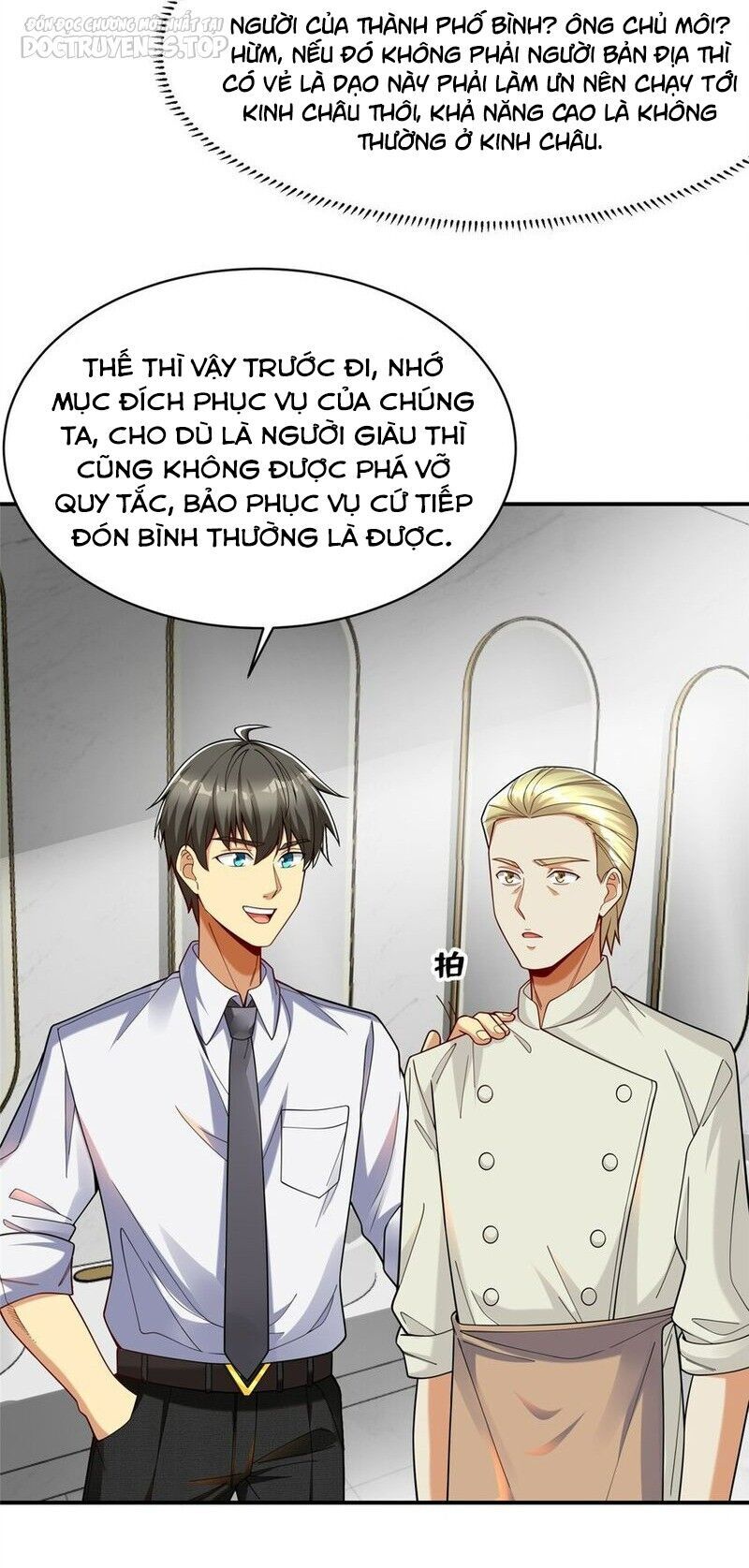 Thành Tỷ Phú Nhờ Thua Lỗ Game Chap 119 - Next Chap 120