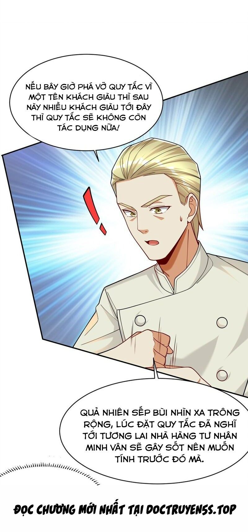 Thành Tỷ Phú Nhờ Thua Lỗ Game Chap 119 - Next Chap 120