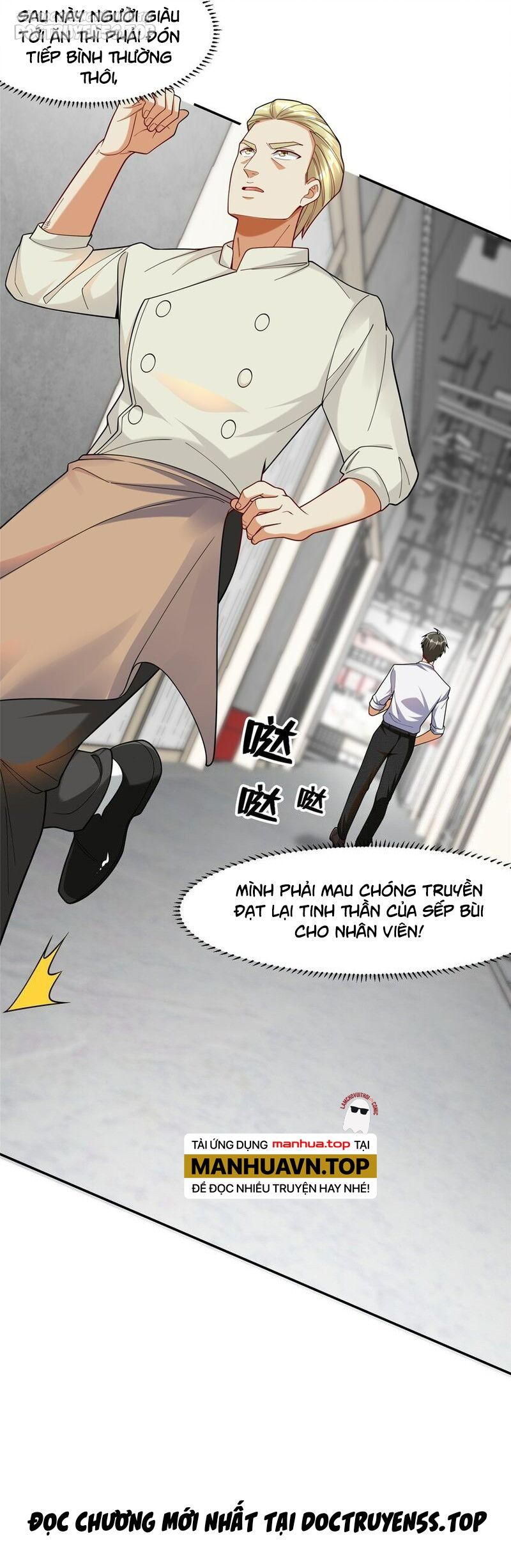 Thành Tỷ Phú Nhờ Thua Lỗ Game Chap 119 - Next Chap 120