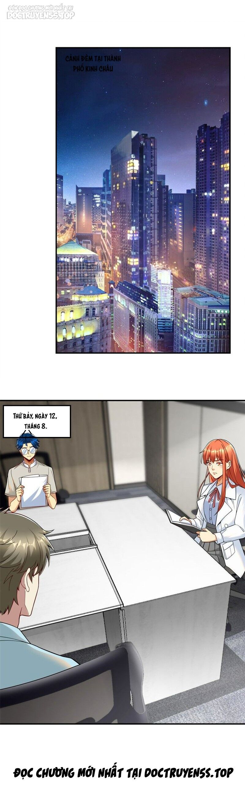 Thành Tỷ Phú Nhờ Thua Lỗ Game Chap 119 - Next Chap 120