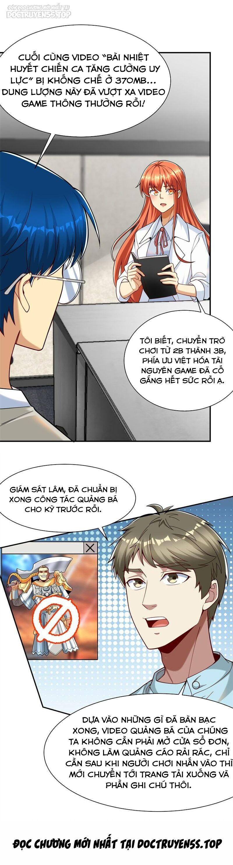 Thành Tỷ Phú Nhờ Thua Lỗ Game Chap 119 - Next Chap 120