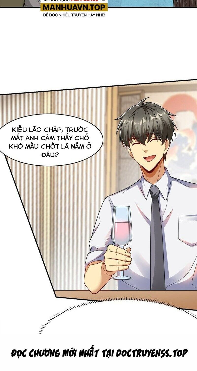 Thành Tỷ Phú Nhờ Thua Lỗ Game Chap 119 - Next Chap 120