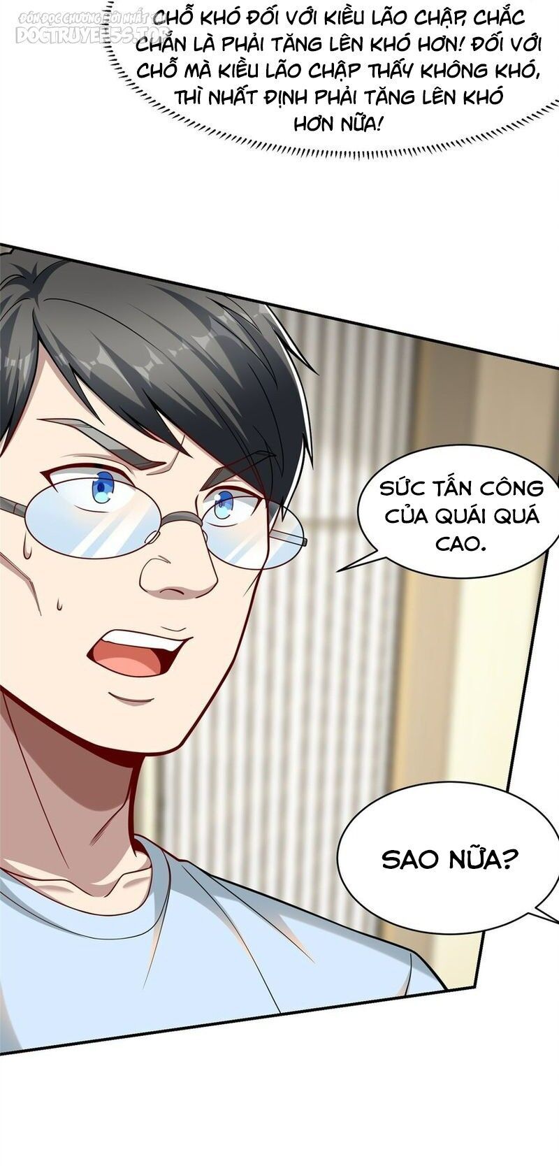 Thành Tỷ Phú Nhờ Thua Lỗ Game Chap 119 - Next Chap 120