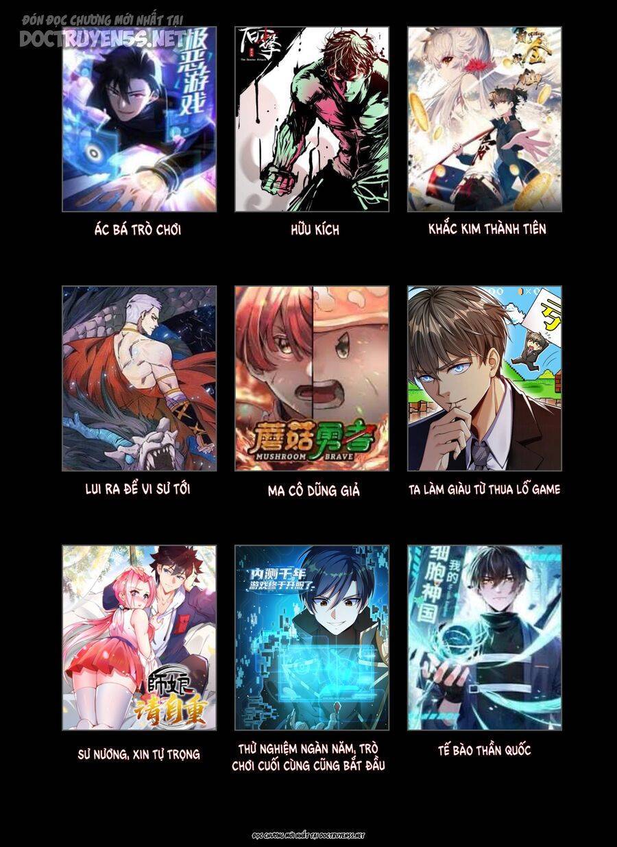 Thành Tỷ Phú Nhờ Thua Lỗ Game Chap 12 - Next Chap 13