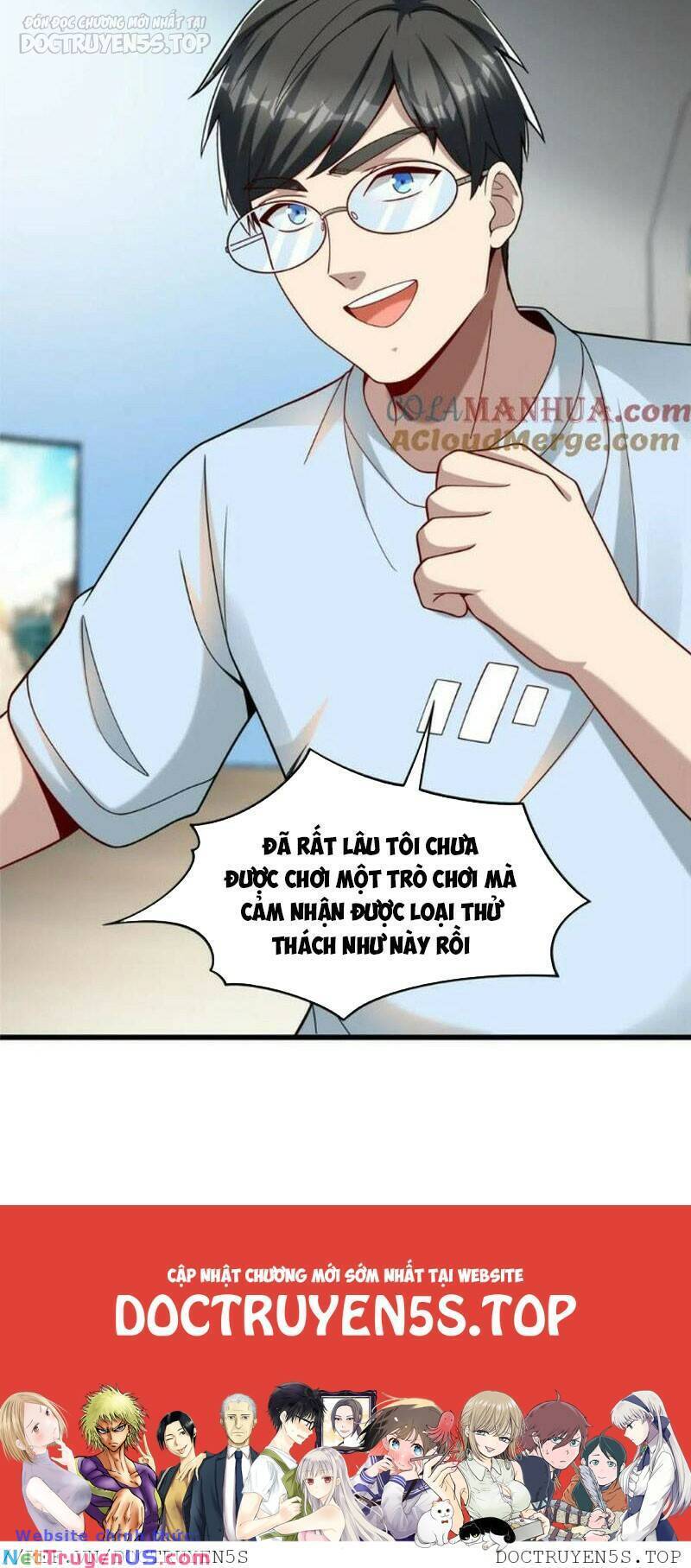 Thành Tỷ Phú Nhờ Thua Lỗ Game Chap 120 - Next Chap 121