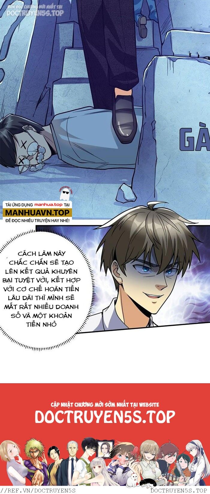 Thành Tỷ Phú Nhờ Thua Lỗ Game Chap 128 - Next Chap 129