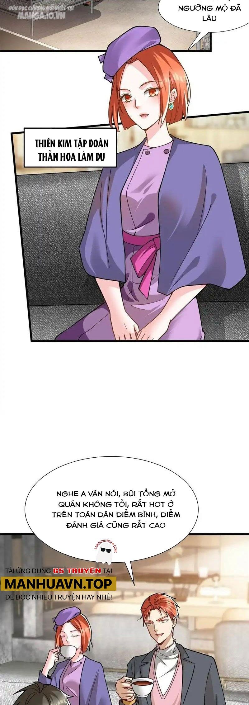 Truyện tranh online