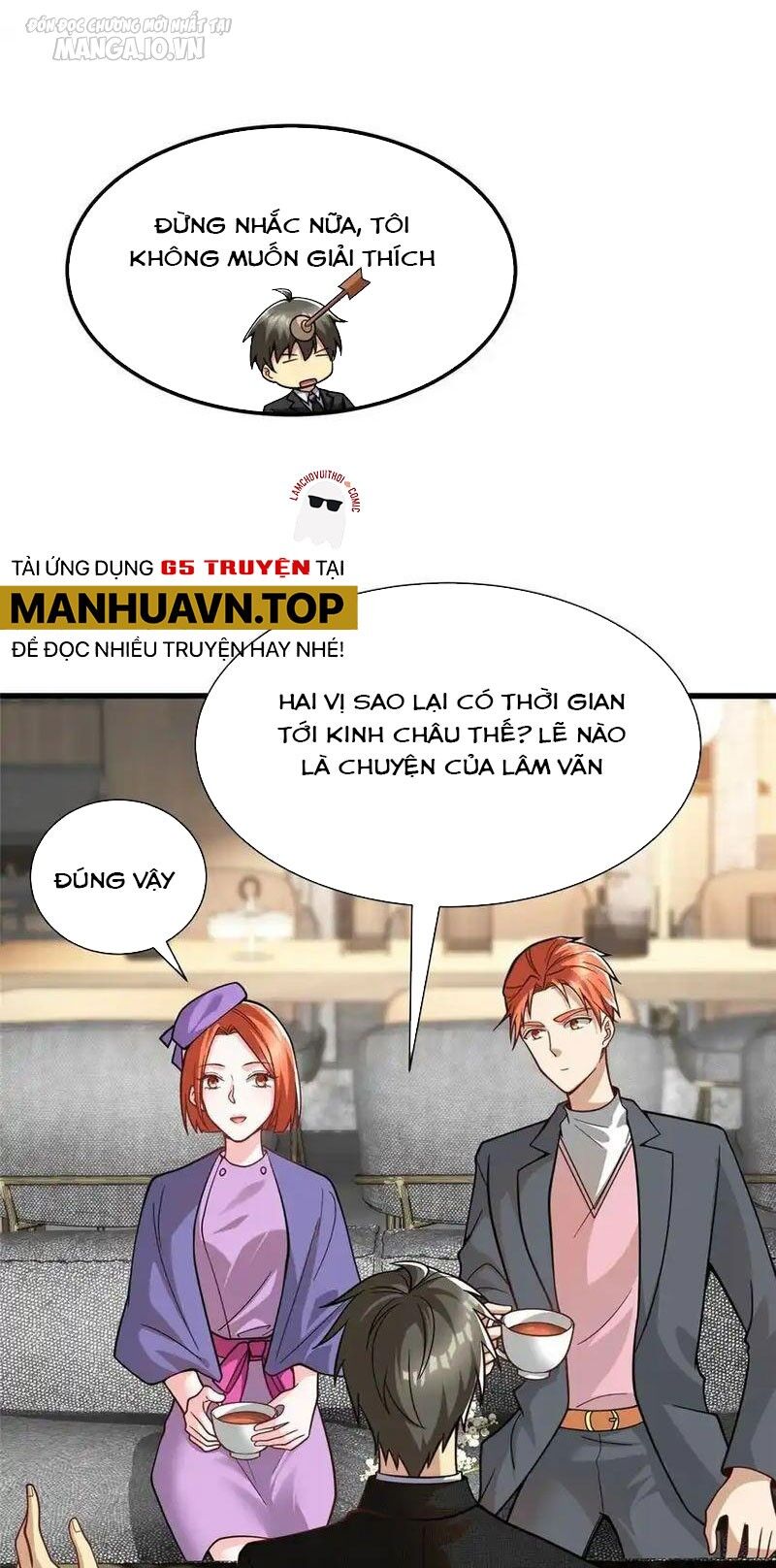 Truyện tranh online