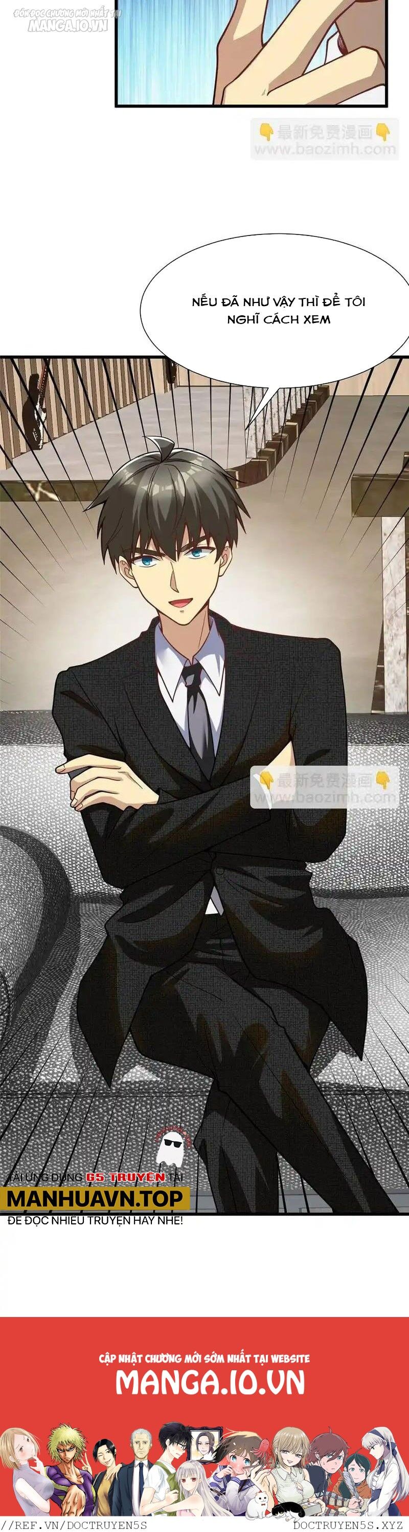 Thành Tỷ Phú Nhờ Thua Lỗ Game Chap 131 - Next Chap 132