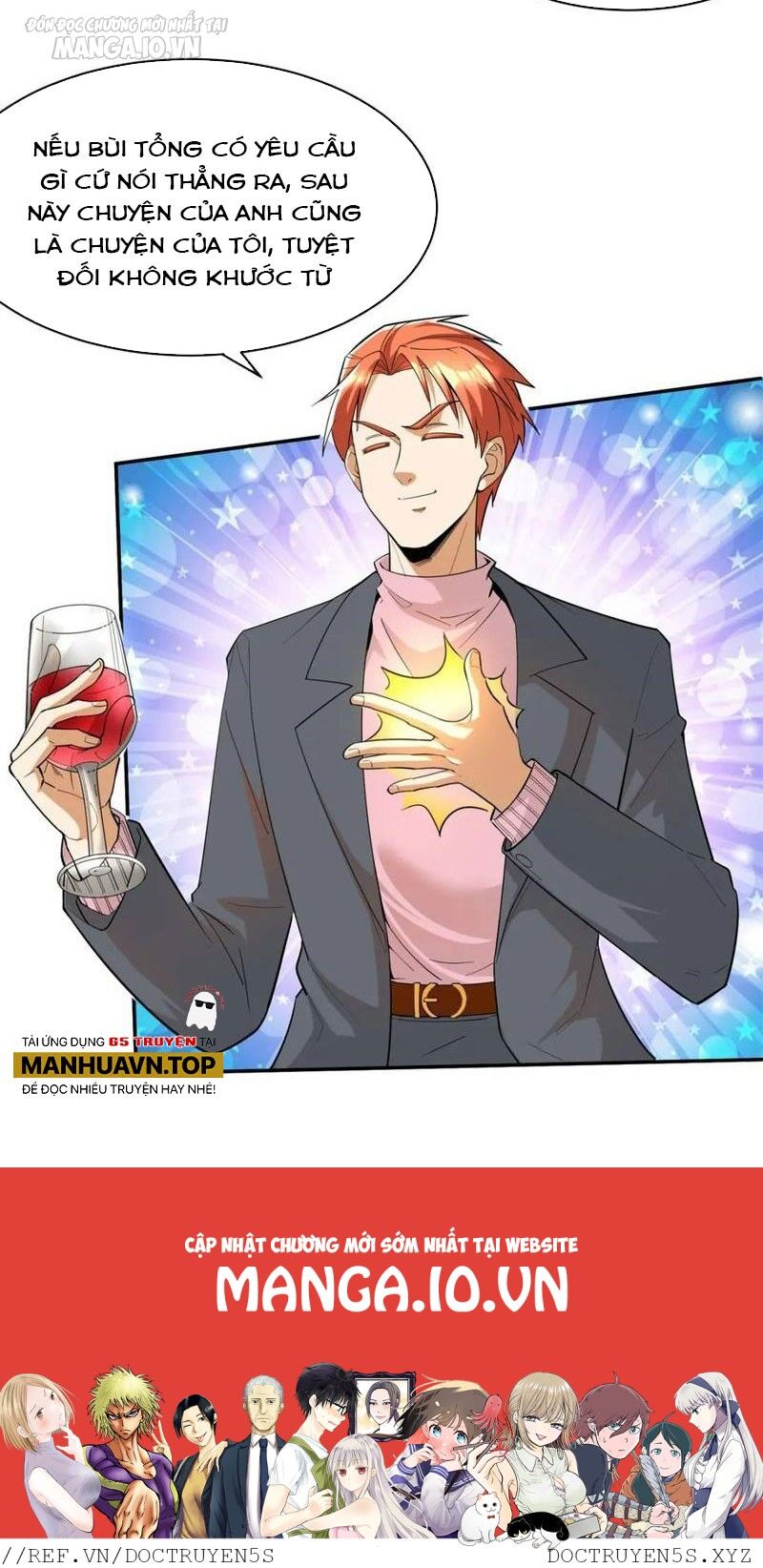 Thành Tỷ Phú Nhờ Thua Lỗ Game Chap 134 - Next Chap 135