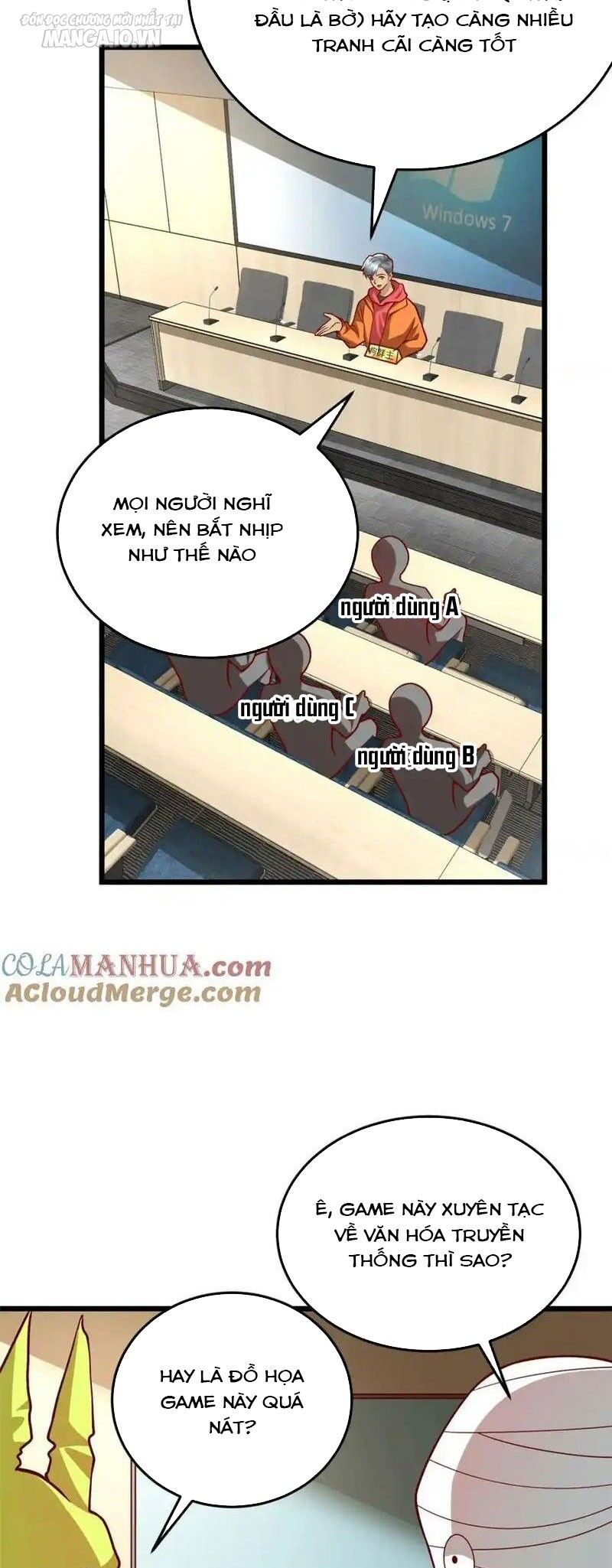 Truyện tranh online