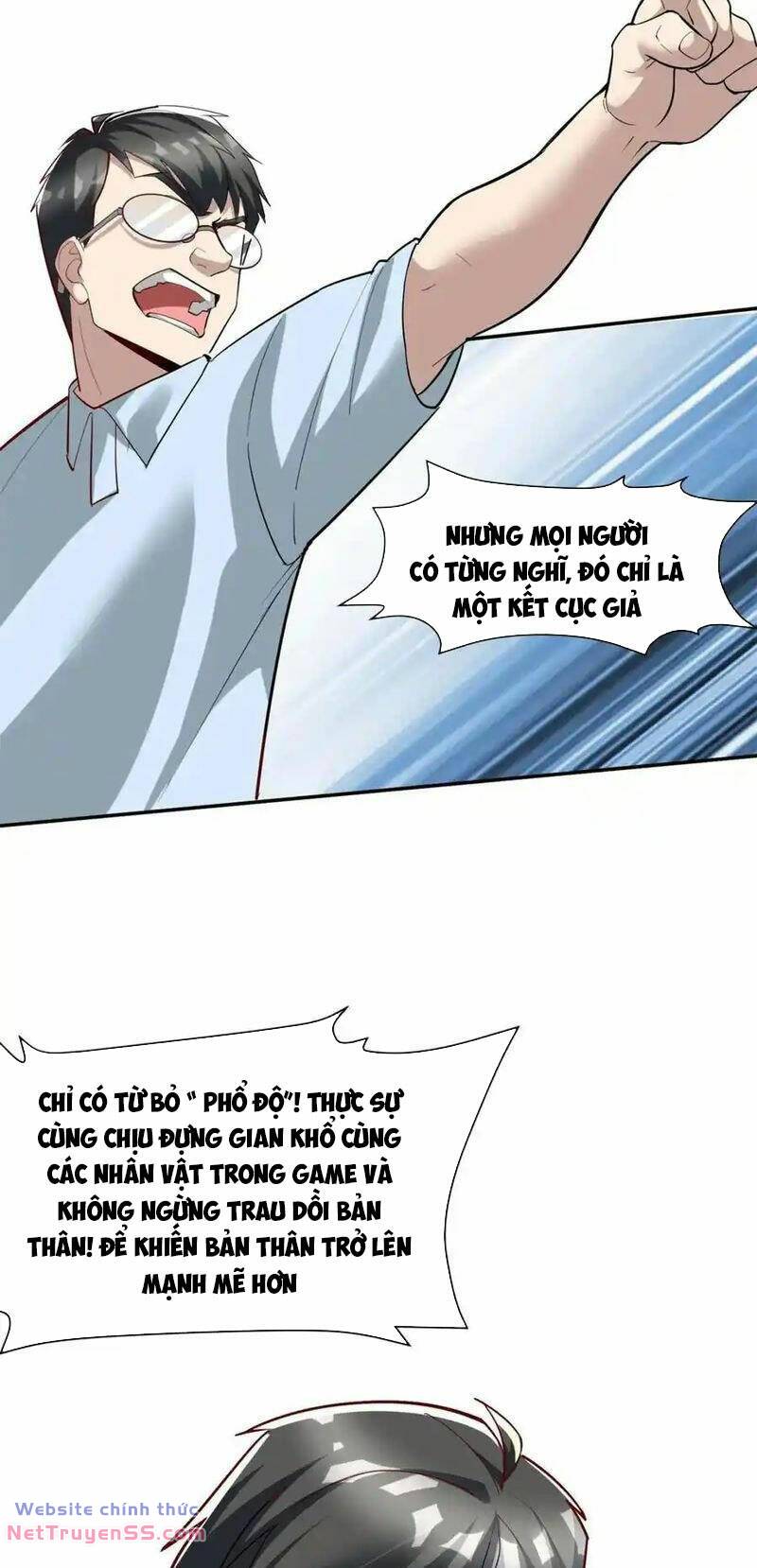 Thành Tỷ Phú Nhờ Thua Lỗ Game Chap 137 - Next Chap 138