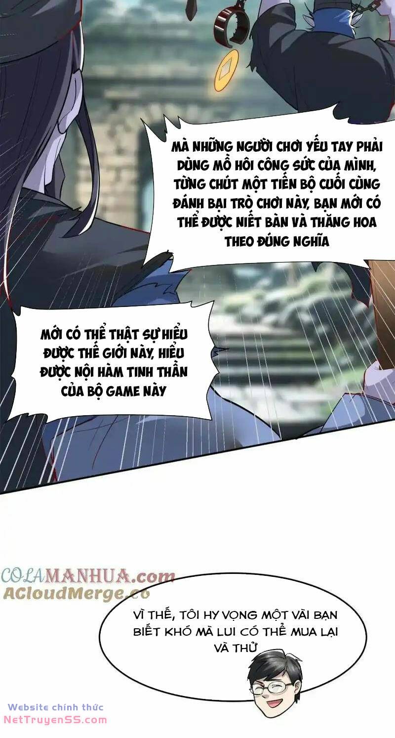 Thành Tỷ Phú Nhờ Thua Lỗ Game Chap 137 - Next Chap 138