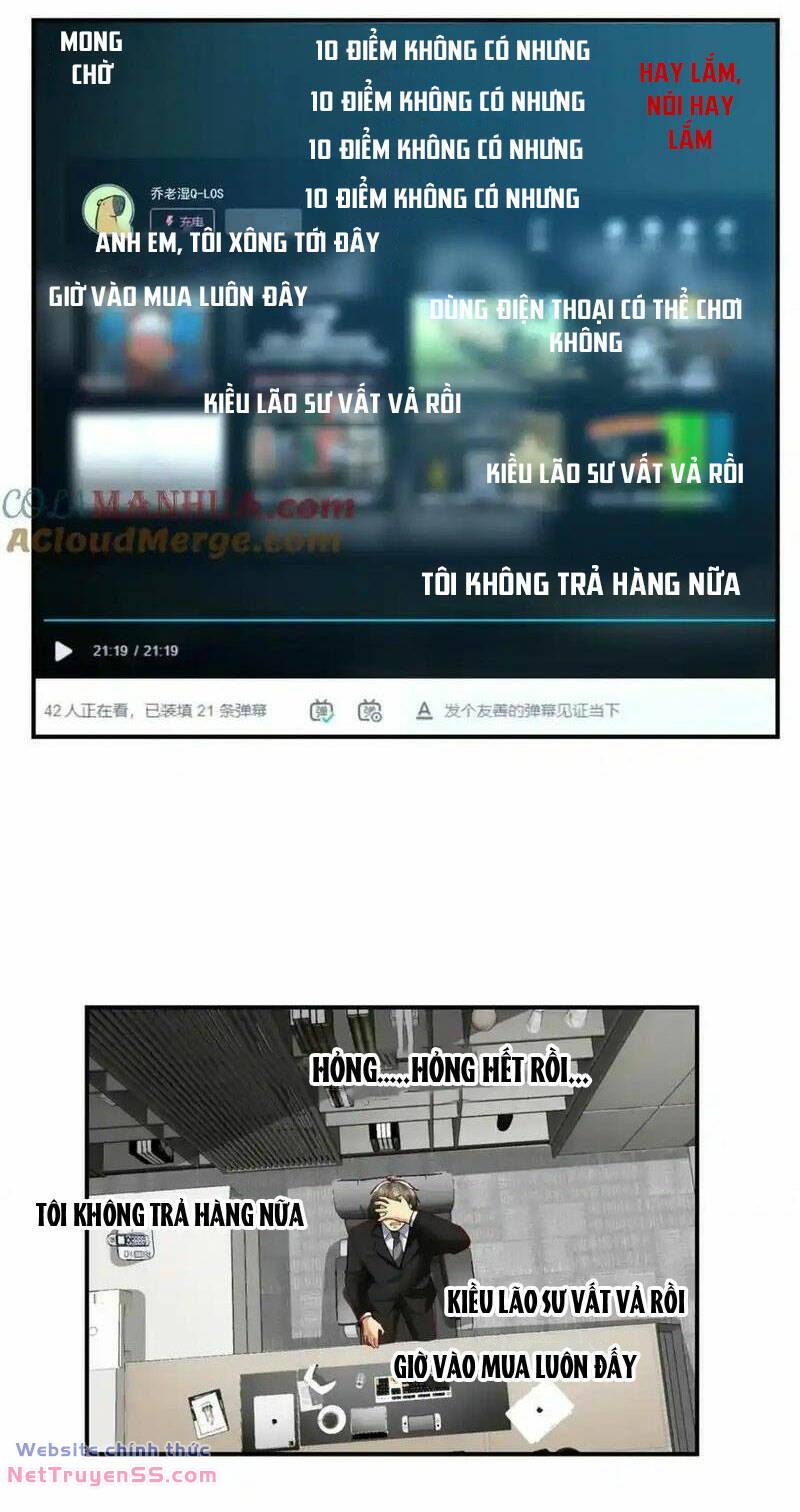 Thành Tỷ Phú Nhờ Thua Lỗ Game Chap 137 - Next Chap 138