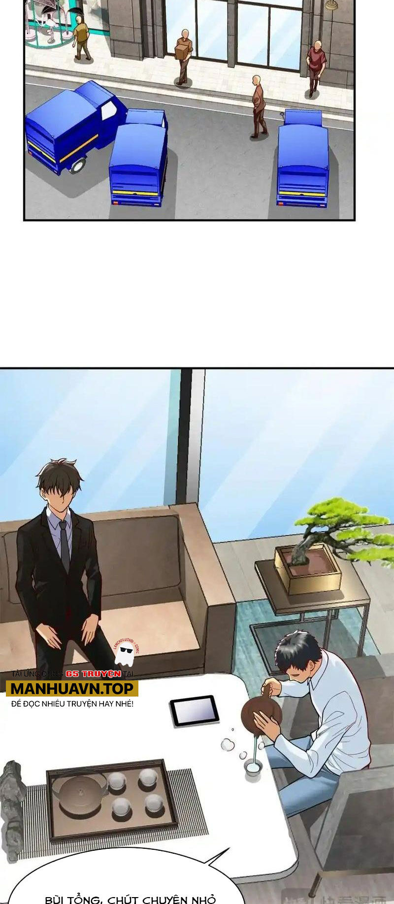 Truyện tranh online