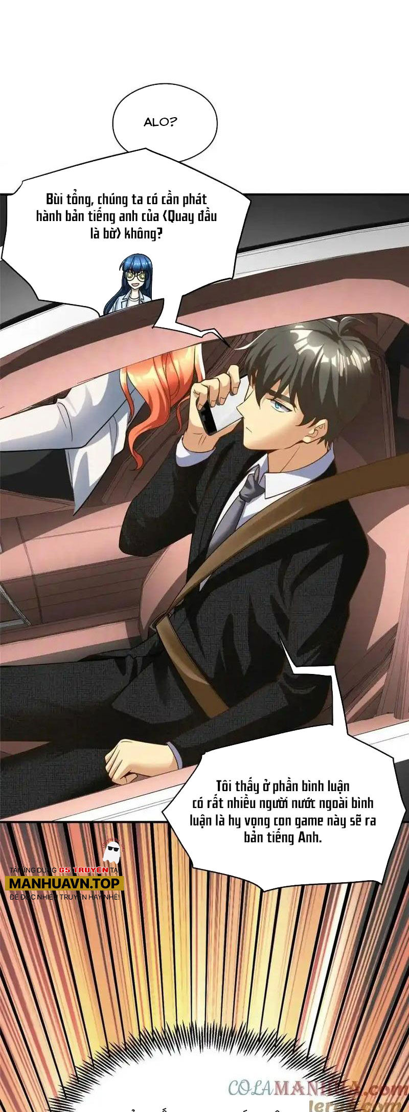 Truyện tranh online