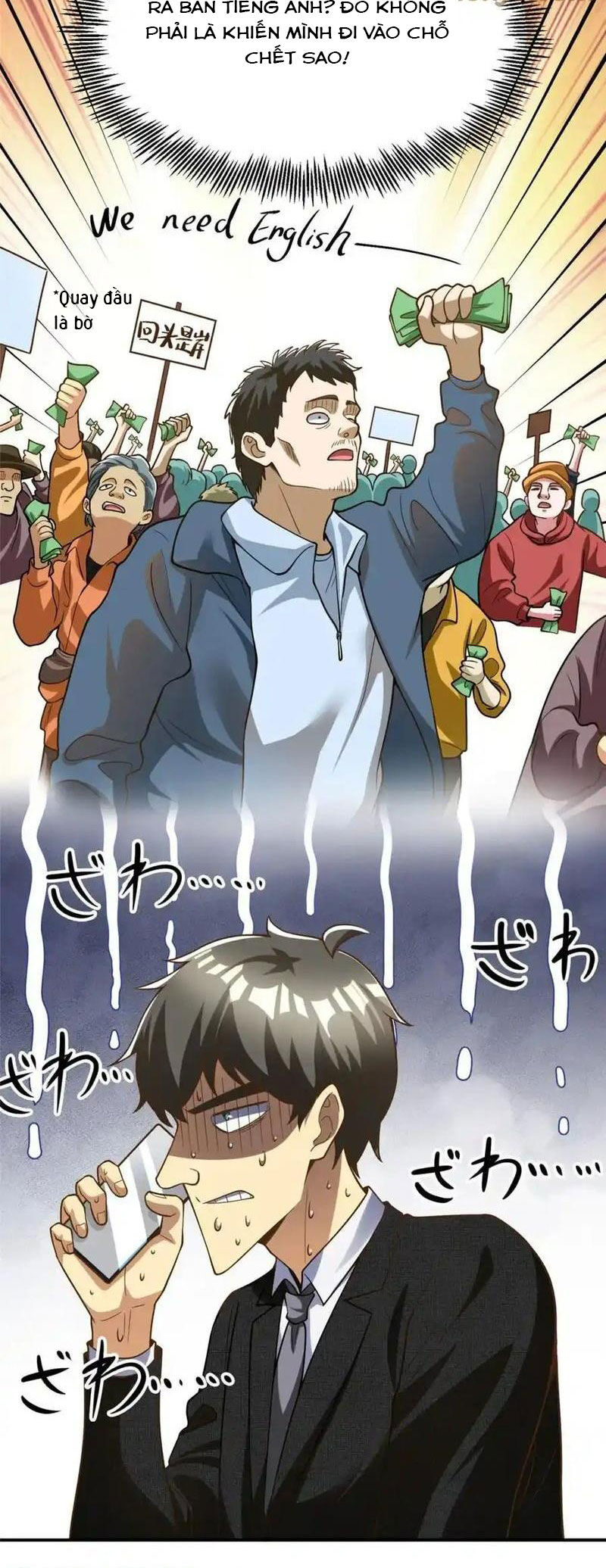 Thành Tỷ Phú Nhờ Thua Lỗ Game Chap 139 - Next Chap 140