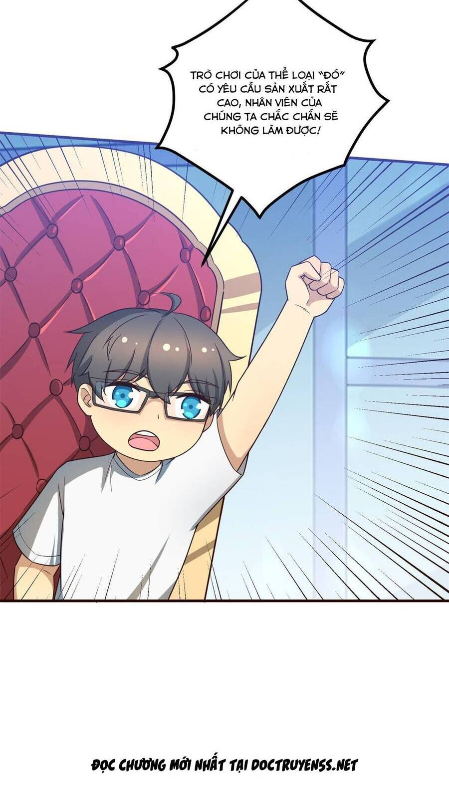 Thành Tỷ Phú Nhờ Thua Lỗ Game Chap 14 - Next Chap 15