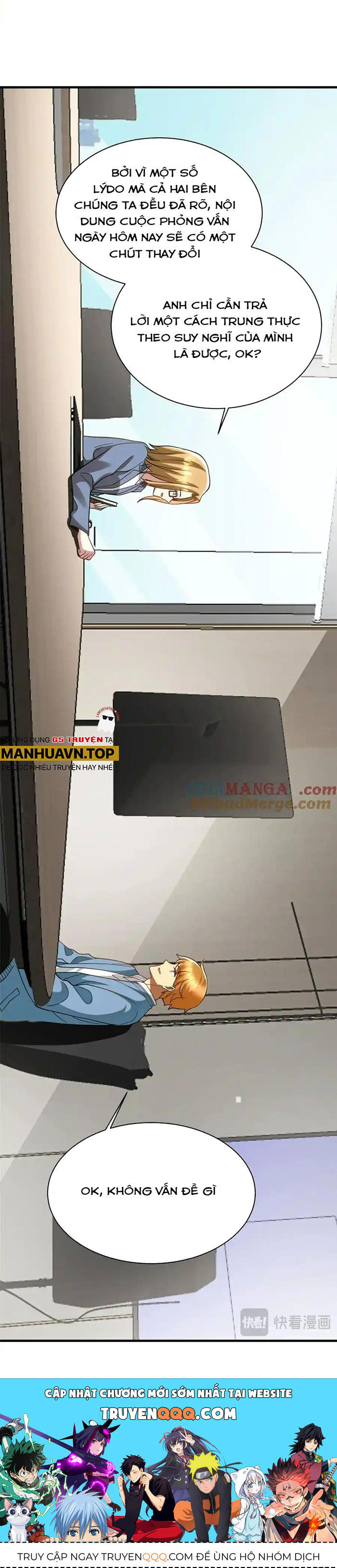 Thành Tỷ Phú Nhờ Thua Lỗ Game Chap 144 - Next Chap 145