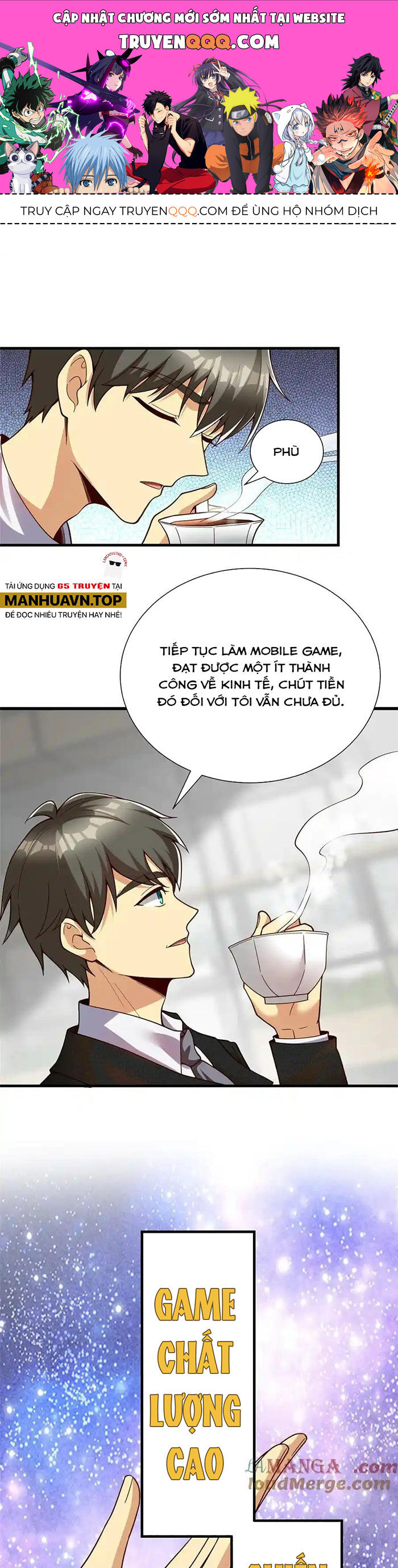 Truyện tranh online