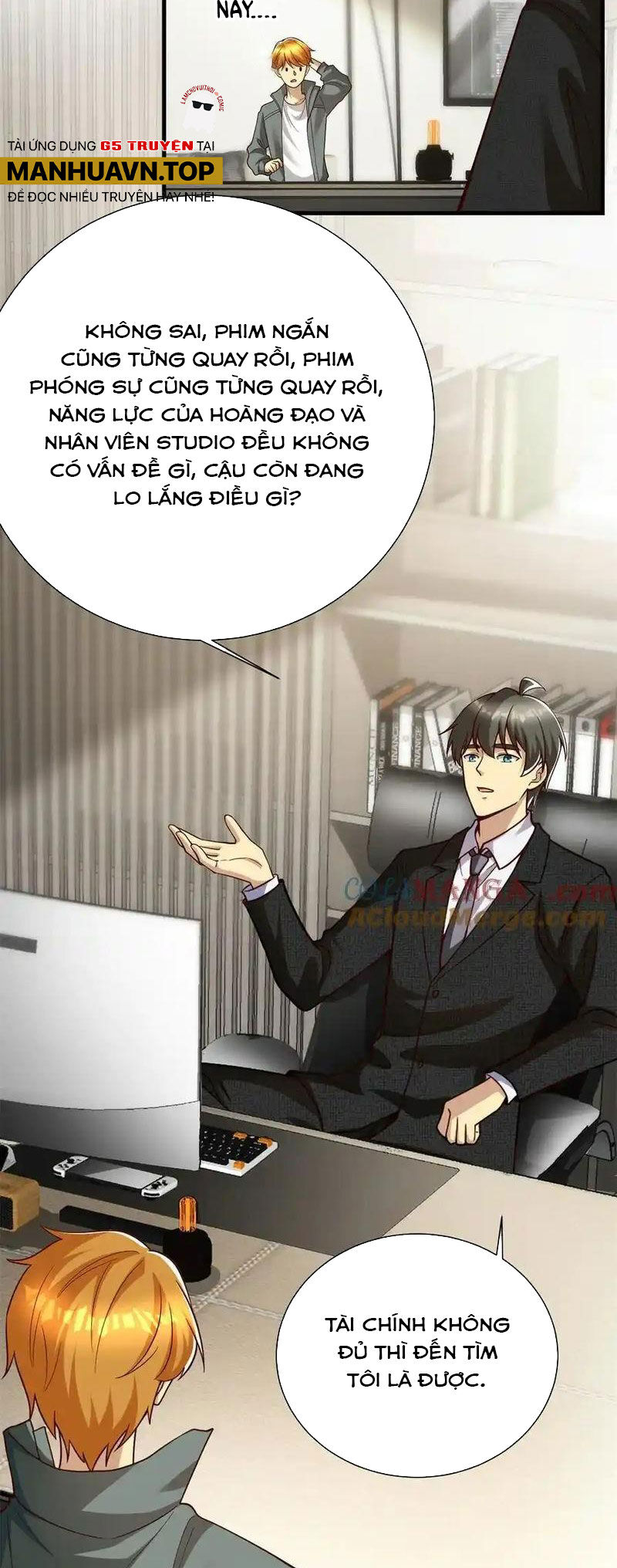 Truyện tranh online