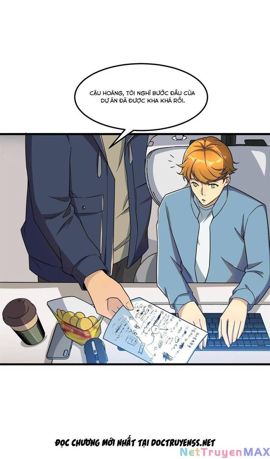 Truyện tranh online