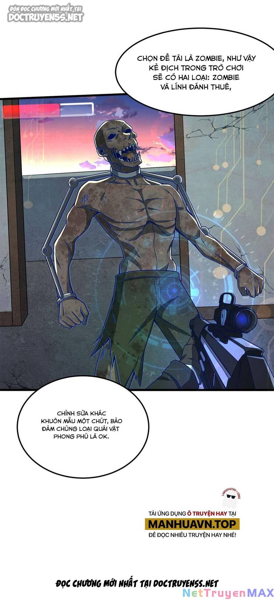 Thành Tỷ Phú Nhờ Thua Lỗ Game Chap 15 - Next Chap 16