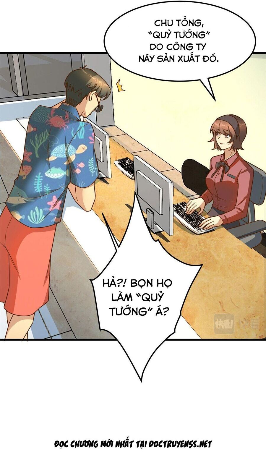 Truyện tranh online