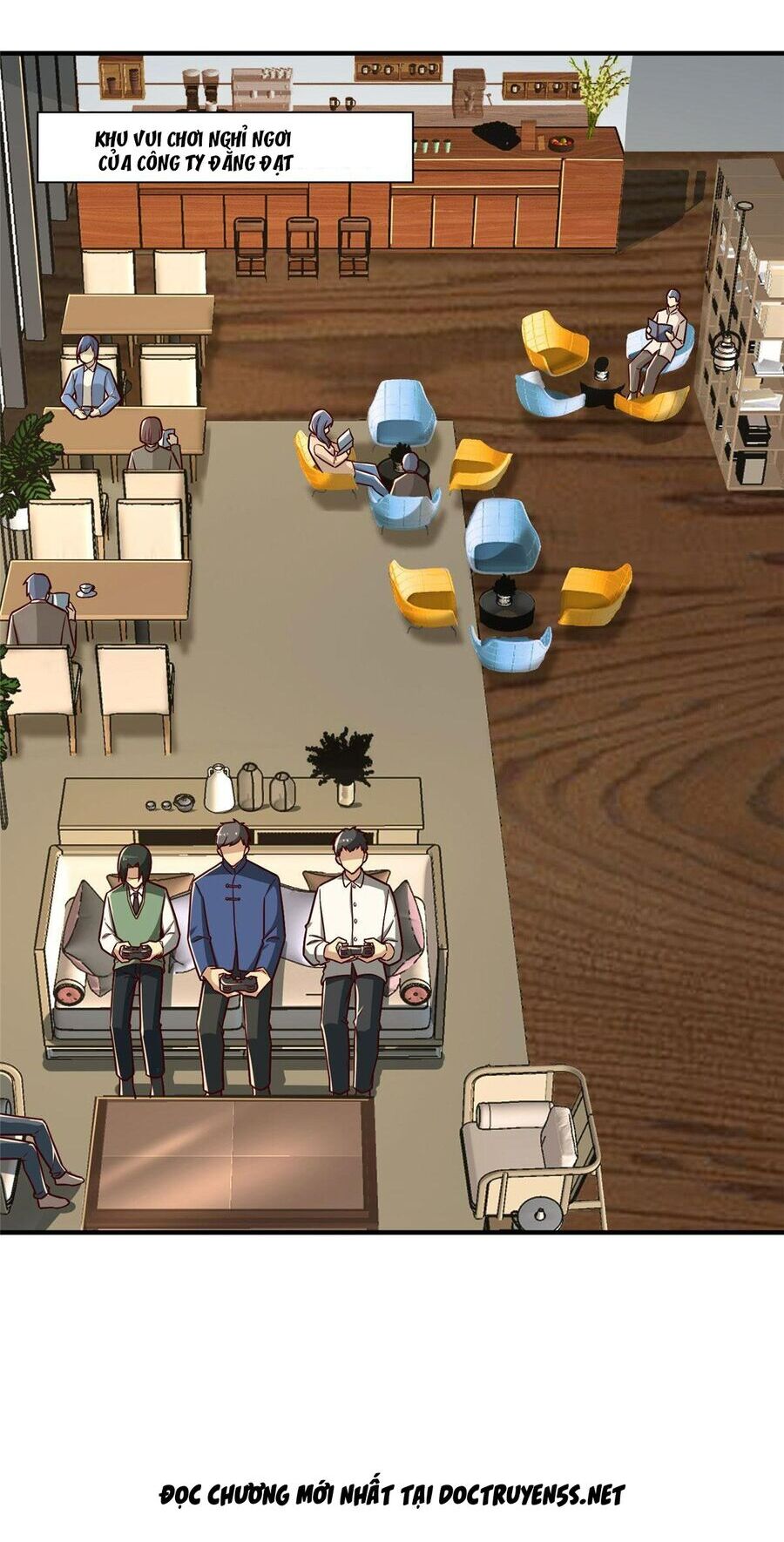 Truyện tranh online