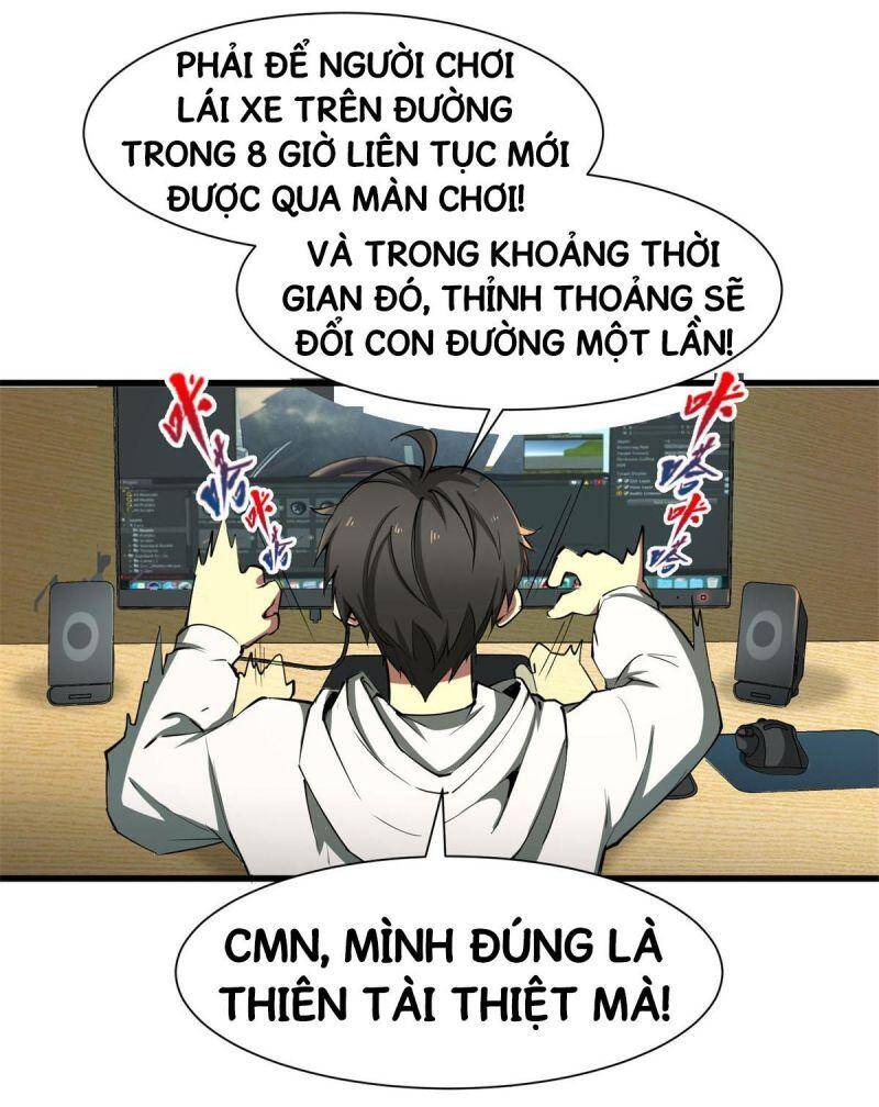 Thành Tỷ Phú Nhờ Thua Lỗ Game Chap 2 - Next Chap 3