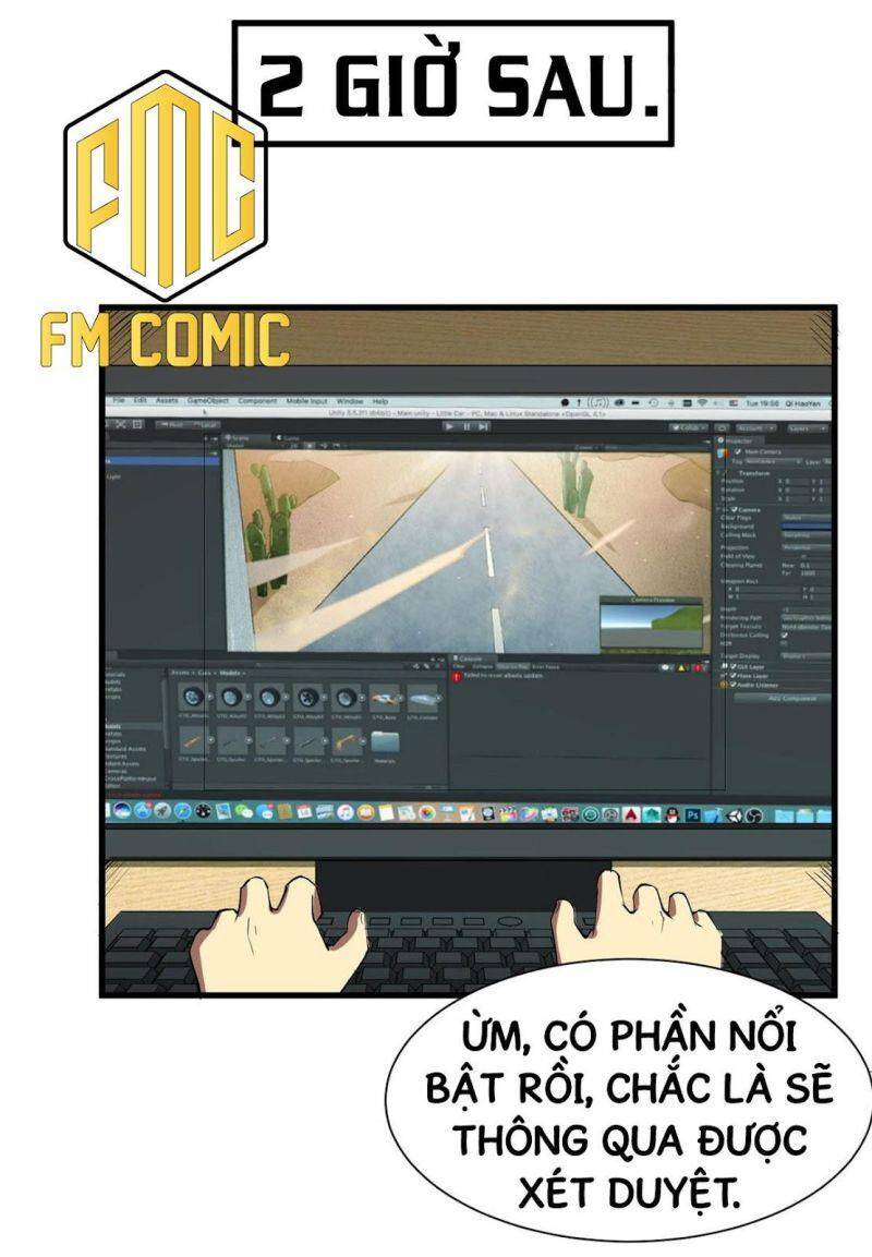 Thành Tỷ Phú Nhờ Thua Lỗ Game Chap 2 - Next Chap 3