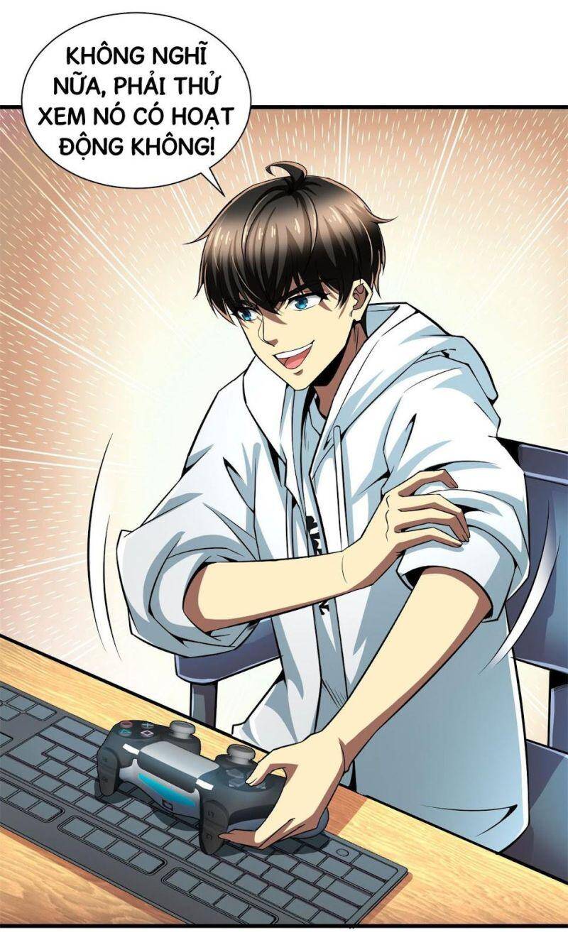 Thành Tỷ Phú Nhờ Thua Lỗ Game Chap 2 - Next Chap 3