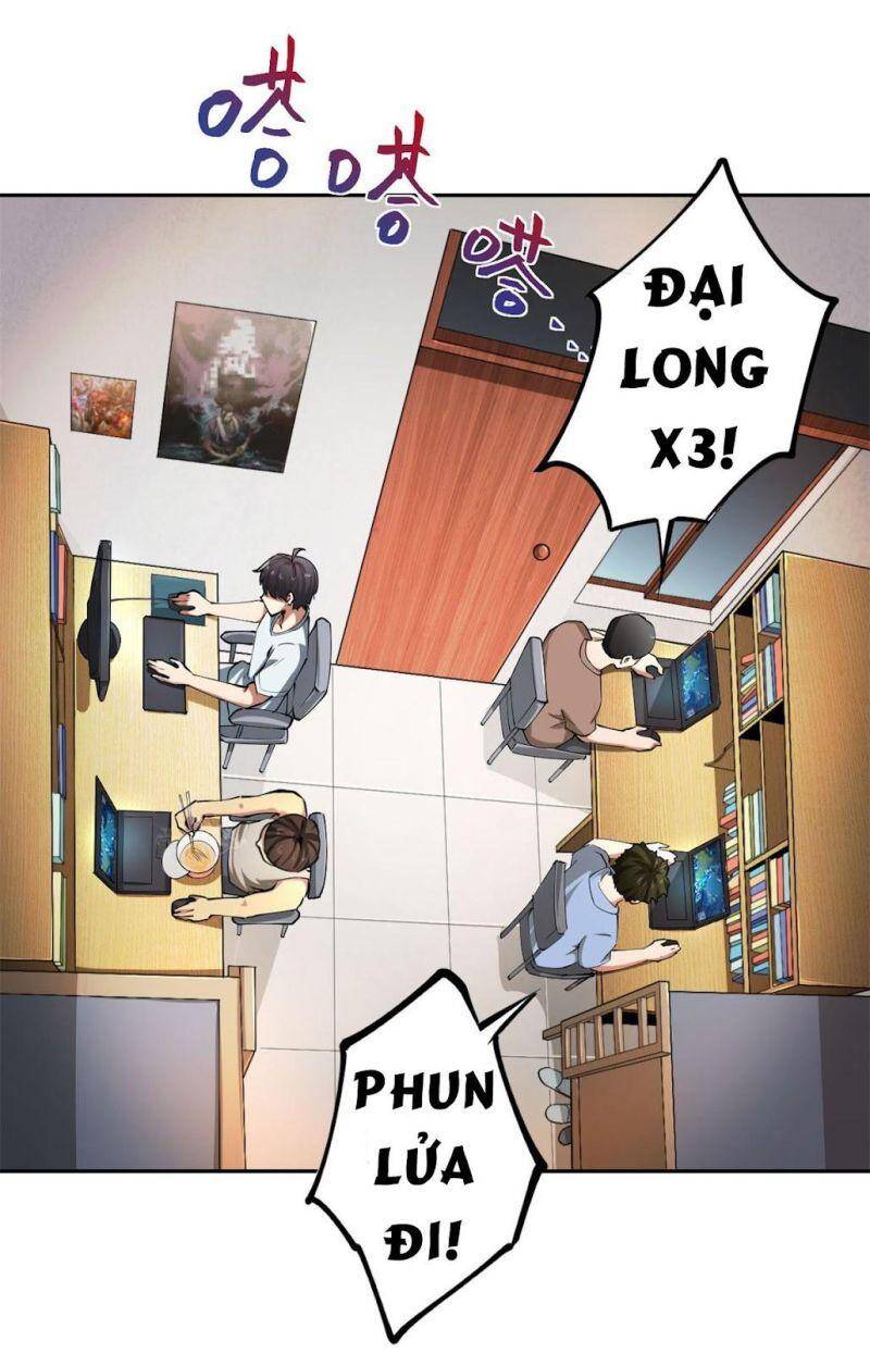 Thành Tỷ Phú Nhờ Thua Lỗ Game Chap 2 - Next Chap 3