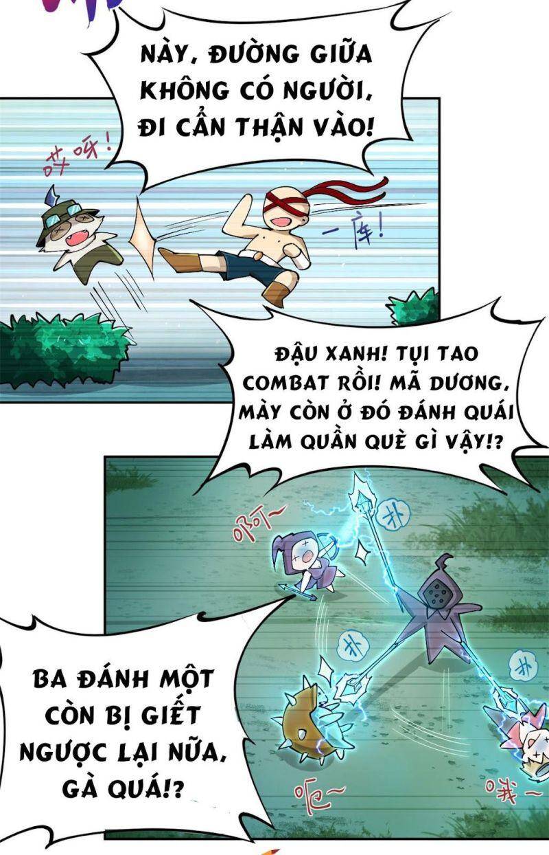 Thành Tỷ Phú Nhờ Thua Lỗ Game Chap 2 - Next Chap 3