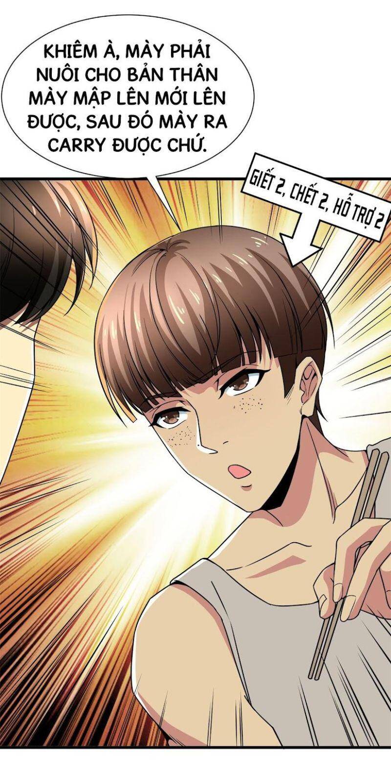 Thành Tỷ Phú Nhờ Thua Lỗ Game Chap 2 - Next Chap 3