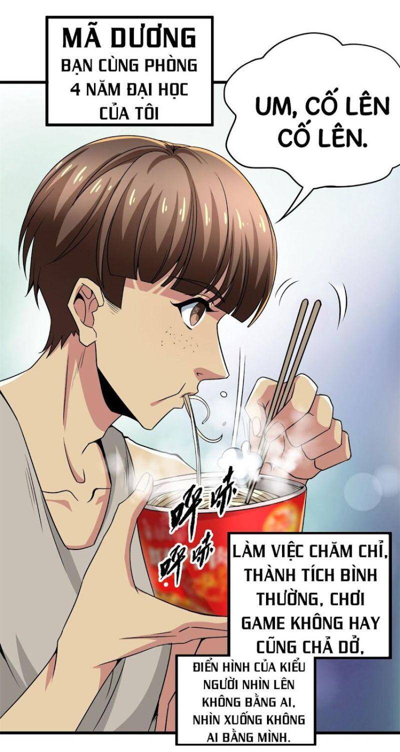 Thành Tỷ Phú Nhờ Thua Lỗ Game Chap 2 - Next Chap 3