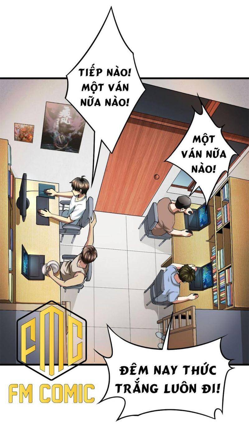 Thành Tỷ Phú Nhờ Thua Lỗ Game Chap 2 - Next Chap 3