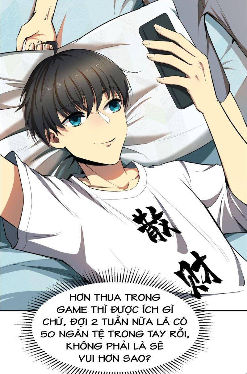 Thành Tỷ Phú Nhờ Thua Lỗ Game Chap 2 - Next Chap 3