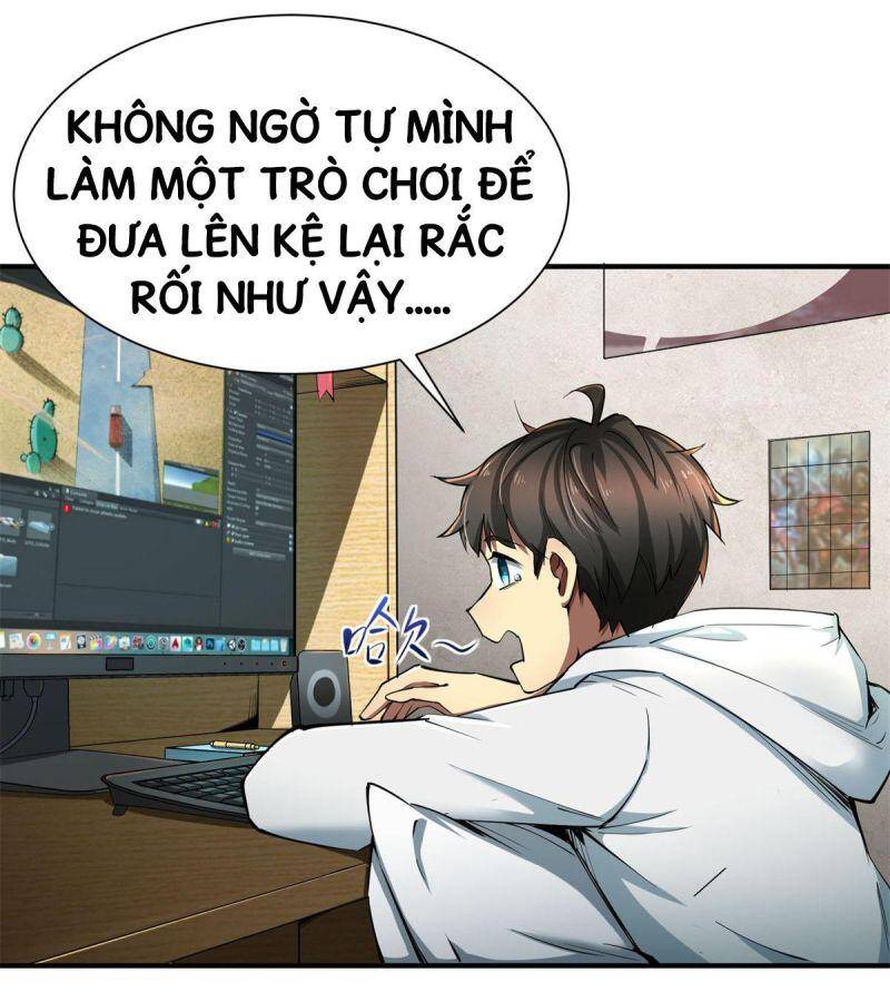 Thành Tỷ Phú Nhờ Thua Lỗ Game Chap 2 - Next Chap 3