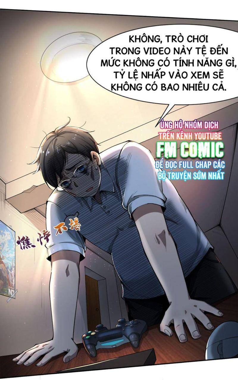 Thành Tỷ Phú Nhờ Thua Lỗ Game Chap 2 - Next Chap 3